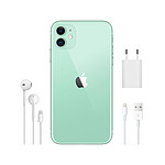 Smartphone reconditionné Apple iPhone 11 (vert) - 64 Go · Reconditionné - Autre vue