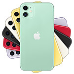 Smartphone reconditionné Apple iPhone 11 (vert) - 128 Go · Reconditionné - Autre vue