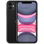 Apple iPhone 11 (noir) - 64 Go