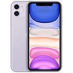 Smartphone reconditionné Apple iPhone 11 (mauve) - 256 Go · Reconditionné - Autre vue