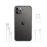 Smartphone reconditionné Apple iPhone 11 Pro (gris) - 64 Go · Reconditionné - Autre vue