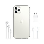 Smartphone reconditionné Apple iPhone 11 Pro (argent) - 64 Go · Reconditionné - Autre vue
