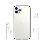 Smartphone reconditionné Apple iPhone 11 Pro (argent) - 256 Go · Reconditionné - Autre vue