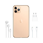 Smartphone reconditionné Apple iPhone 11 Pro (or) - 256 Go · Reconditionné - Autre vue