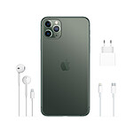 Smartphone reconditionné Apple iPhone 11 Pro Max (vert) - 512 Go · Reconditionné - Autre vue
