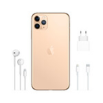 Smartphone reconditionné Apple iPhone 11 Pro Max (or) - 512 Go · Reconditionné - Autre vue