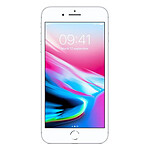 Smartphone reconditionné Apple iPhone 8 Plus (argent) - 128 Go · Reconditionné - Autre vue