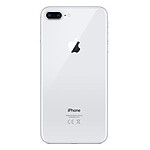 Smartphone reconditionné Apple iPhone 8 Plus (argent) - 128 Go · Reconditionné - Autre vue