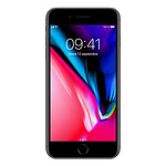 Smartphone reconditionné Apple iPhone 8 Plus (gris) - 128 Go · Reconditionné - Autre vue
