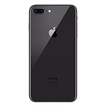 Smartphone reconditionné Apple iPhone 8 Plus (gris) - 128 Go · Reconditionné - Autre vue