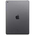 Tablette reconditionnée Apple iPad Wi-Fi 10.2 - 32 Go - Gris (7 ème génération) · Reconditionné - Autre vue