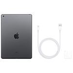 Tablette reconditionnée Apple iPad Wi-Fi 10.2 - 32 Go - Gris (7 ème génération) · Reconditionné - Autre vue