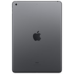 Tablette reconditionnée Apple iPad Wi-Fi 10.2 - 128 Go - Gris (7 ème génération) · Reconditionné - Autre vue