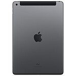 Tablette reconditionnée Apple iPad Wi-Fi + Cellular 10.2 - 32 Go - Gris (7 ème génération) · Reconditionné - Autre vue