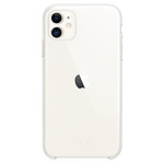 Apple Coque (transparent) - iPhone 11
