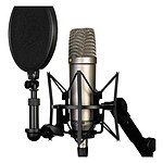 Microphone Rode SM6 - Filtre anti-pop - Autre vue