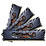 G.Skill Flare X Black DDR4 4 x 16 Go 3200 MHz CAS 16