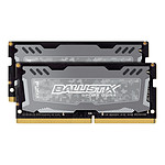 Ballistix SO-DIMM Sport LT DDR4 2 x 8 Go 2400 MHz