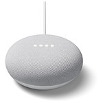 Google Nest Mini Galet - Enceinte connectée