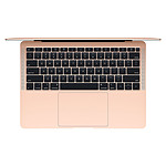 Macbook reconditionné Apple MacBook Air 13" Or (MVFN2FN/A) · Reconditionné - Autre vue
