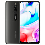 Smartphone reconditionné Xiaomi Redmi 8 (noir) - 32 Go · Reconditionné - Autre vue