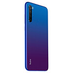 Smartphone reconditionné Xiaomi Redmi Note 8T Bleu - 64 Go · Reconditionné - Autre vue