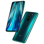 Smartphone reconditionné Xiaomi Redmi Note 8 Pro (vert) - 64 Go · Reconditionné - Autre vue