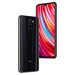 Smartphone reconditionné Xiaomi Redmi Note 8 Pro (noir) - 64 Go · Reconditionné - Autre vue