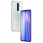 Smartphone reconditionné Xiaomi Redmi Note 8 Pro (blanc) - 64 Go · Reconditionné - Autre vue