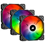 Corsair Pack de 3 SP120 RGB PRO 