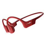 AfterShokz Trekz Aeropex Rouge - Casque sans fil