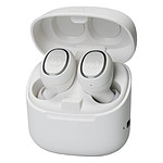 Audio-Technica ATH-CK3TW Blanc - Écouteurs sans fil