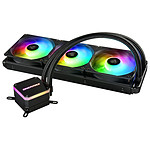 Refroidissement processeur Enermax Liqmax III 360 ARGB - Autre vue