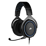 Corsair HS50 Pro - Bleu