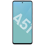 Smartphone reconditionné Samsung Galaxy A51 (blanc) - 128 Go - 4 Go · Reconditionné - Autre vue