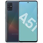 Samsung Galaxy A51 (noir) - 128 Go - 4 Go