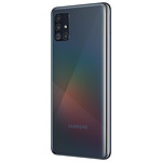 Smartphone reconditionné Samsung Galaxy A51 (noir) - 128 Go - 4 Go · Reconditionné - Autre vue