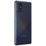Smartphone reconditionné Samsung Galaxy A71 (noir) - 128 Go - 6 Go · Reconditionné - Autre vue
