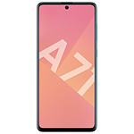 Smartphone reconditionné Samsung Galaxy A71 (bleu) - 128 Go - 6 Go · Reconditionné - Autre vue