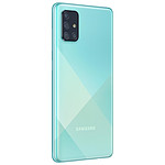 Smartphone reconditionné Samsung Galaxy A71 (bleu) - 128 Go - 6 Go · Reconditionné - Autre vue