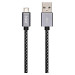 Cable USB / micro-USB - 0.3 m