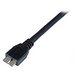 Câble USB Cable USB 3.0 / Micro USB-B - 1 m - Autre vue