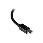 Câble DisplayPort Adaptateur Mini DisplayPort (1.2) vers VGA - Autre vue