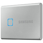 Samsung T7 Touch Silver 1 To