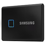Disque dur externe SSD (Solid State Drive) Samsung