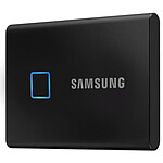 Samsung T7 Touch Black - 1 To