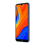 Smartphone reconditionné Huawei Y6S (bleu) - 32 Go - 3 Go · Reconditionné - Autre vue