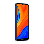 Smartphone reconditionné Huawei Y6S (bleu) - 32 Go - 3 Go · Reconditionné - Autre vue