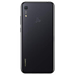 Smartphone reconditionné Huawei Y6S (noir) - 32 Go - 3 Go · Reconditionné - Autre vue