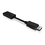 Câble DisplayPort Adaptateur Displayport 1.2 vers HDMI - Autre vue